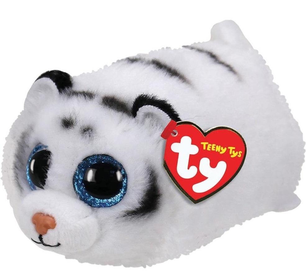 PELUCHE TIGRE 10CM TUNDRA TY42151 METEOR METEOR